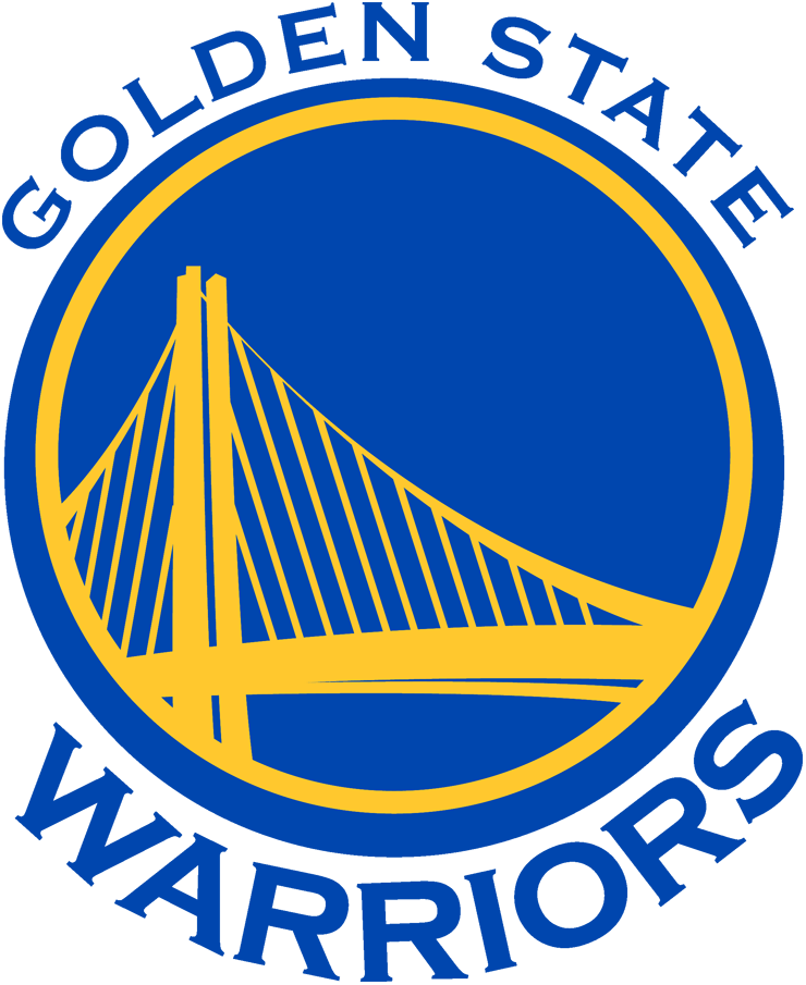 Golden State Warriors 2010-Pres Primary Logo iron on heat transfer